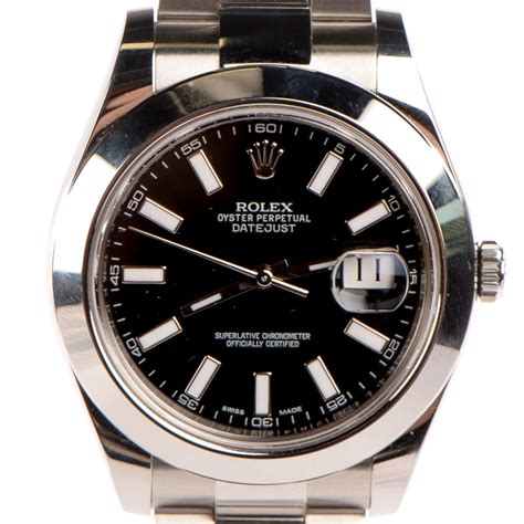 rolex oyster perpetual datejust ii 41mm